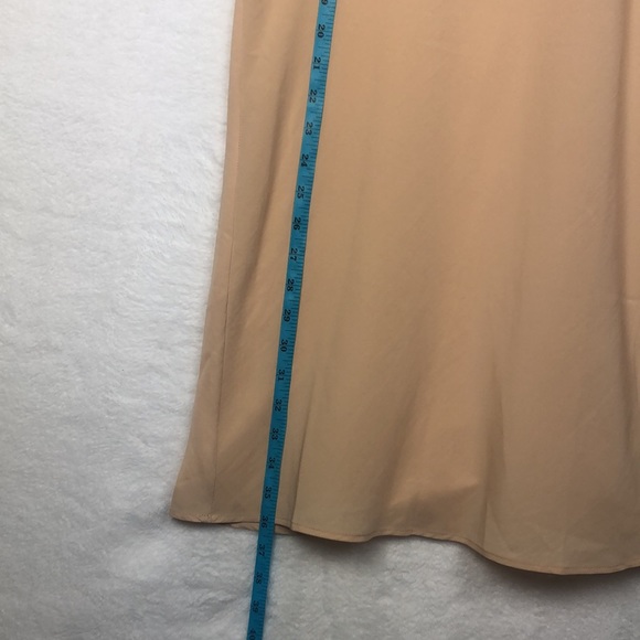 J.Chung High Rise Midi Slip Skirt - Picture 10 of 10